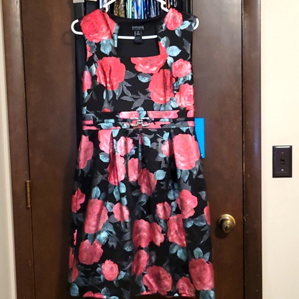 Rosey Dress